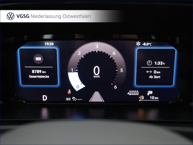 Volkswagen Caddy Life Maxi