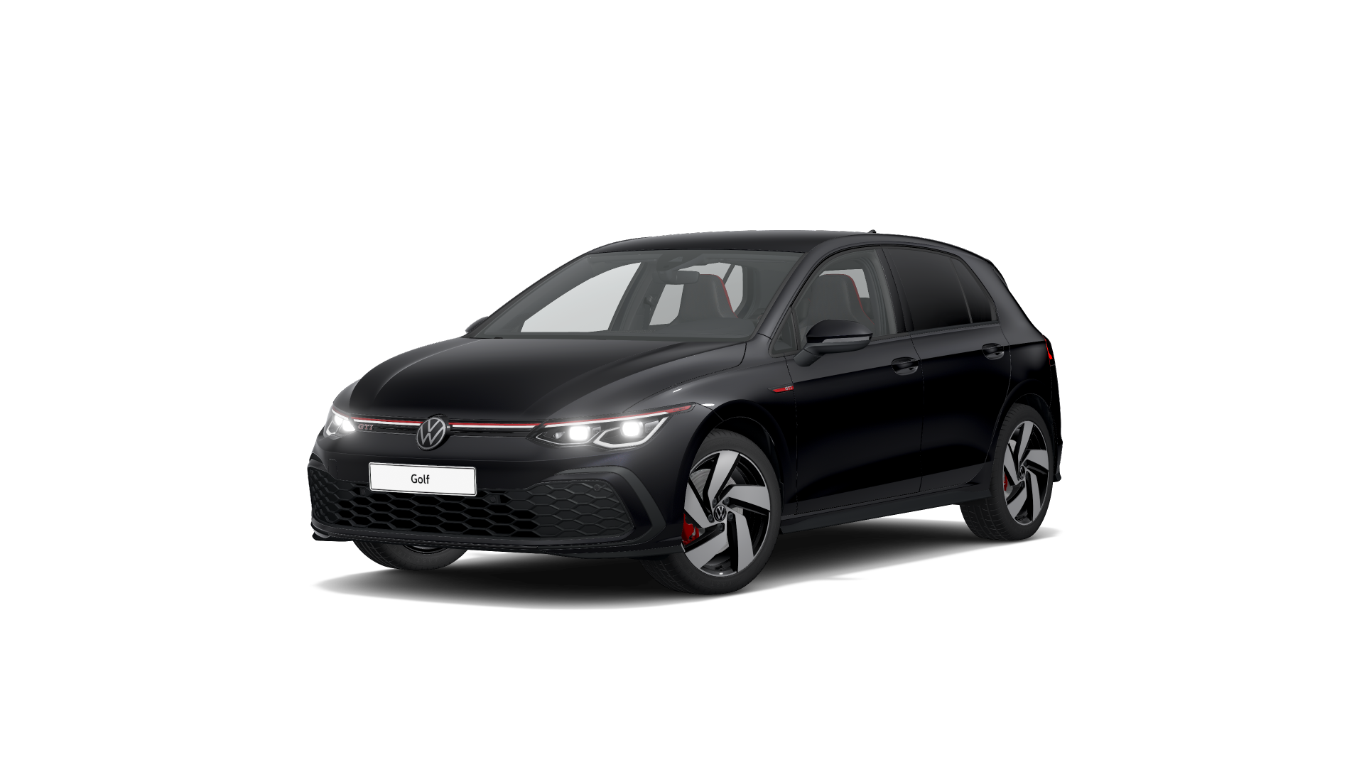Volkswagen Golf 2.0 TSI DSG GTI Golf VIII
