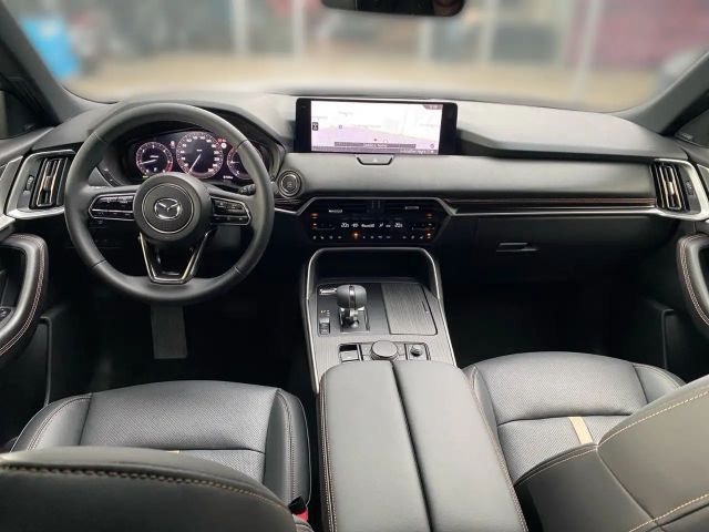 Mazda CX-60 4WD Homura