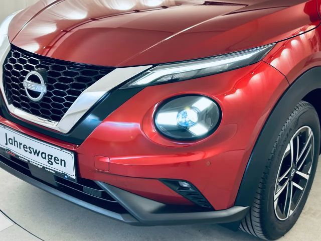 Nissan Juke DIG-T N-Connecta