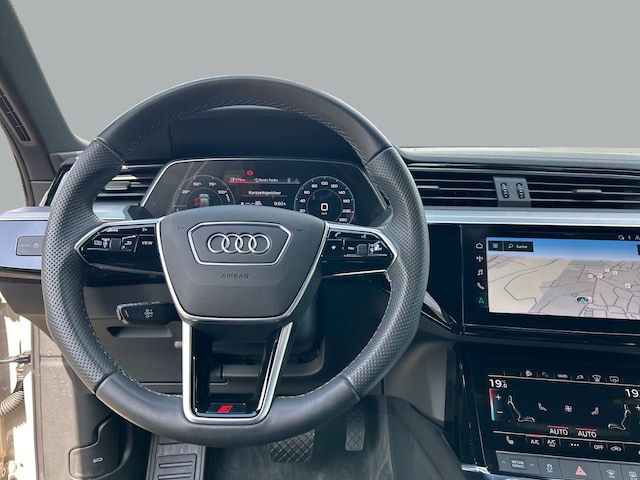 Audi e-tron 55 Quattro Sportback