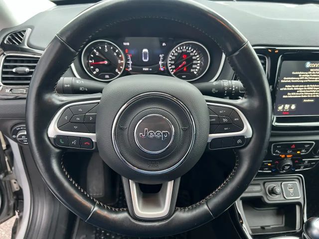 Jeep Compass Limited