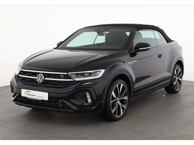 Volkswagen T-Roc 1.5 TSI Cabriolet R-Line Style