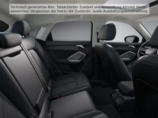 Audi Q3 35 TFSI S-Line