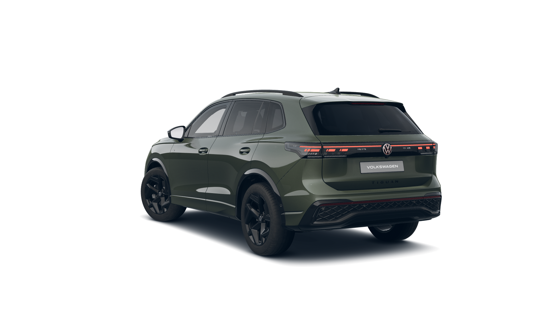 Volkswagen Tiguan 2.0 TSI 4Motion DSG R-Line