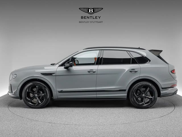 Bentley Bentayga V8
