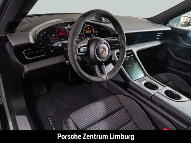 Porsche Taycan InnoDrive LED-Matrix Rückfahrkamera BOSE