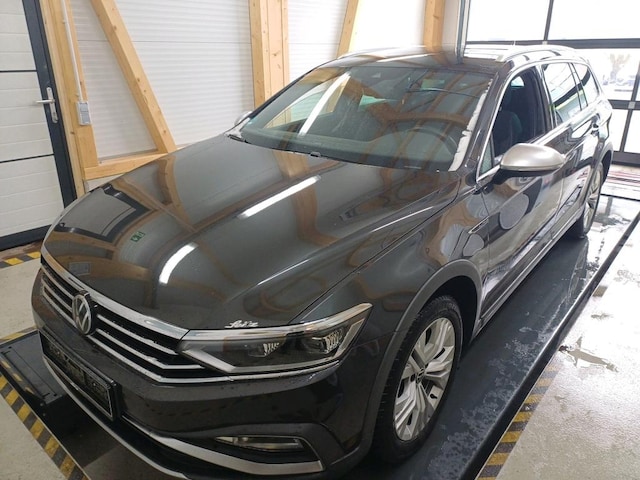 Volkswagen Passat 2.0 TDI Variant