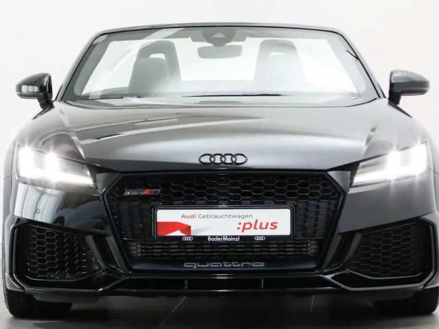 Audi TT RS Cabriolet S-Tronic