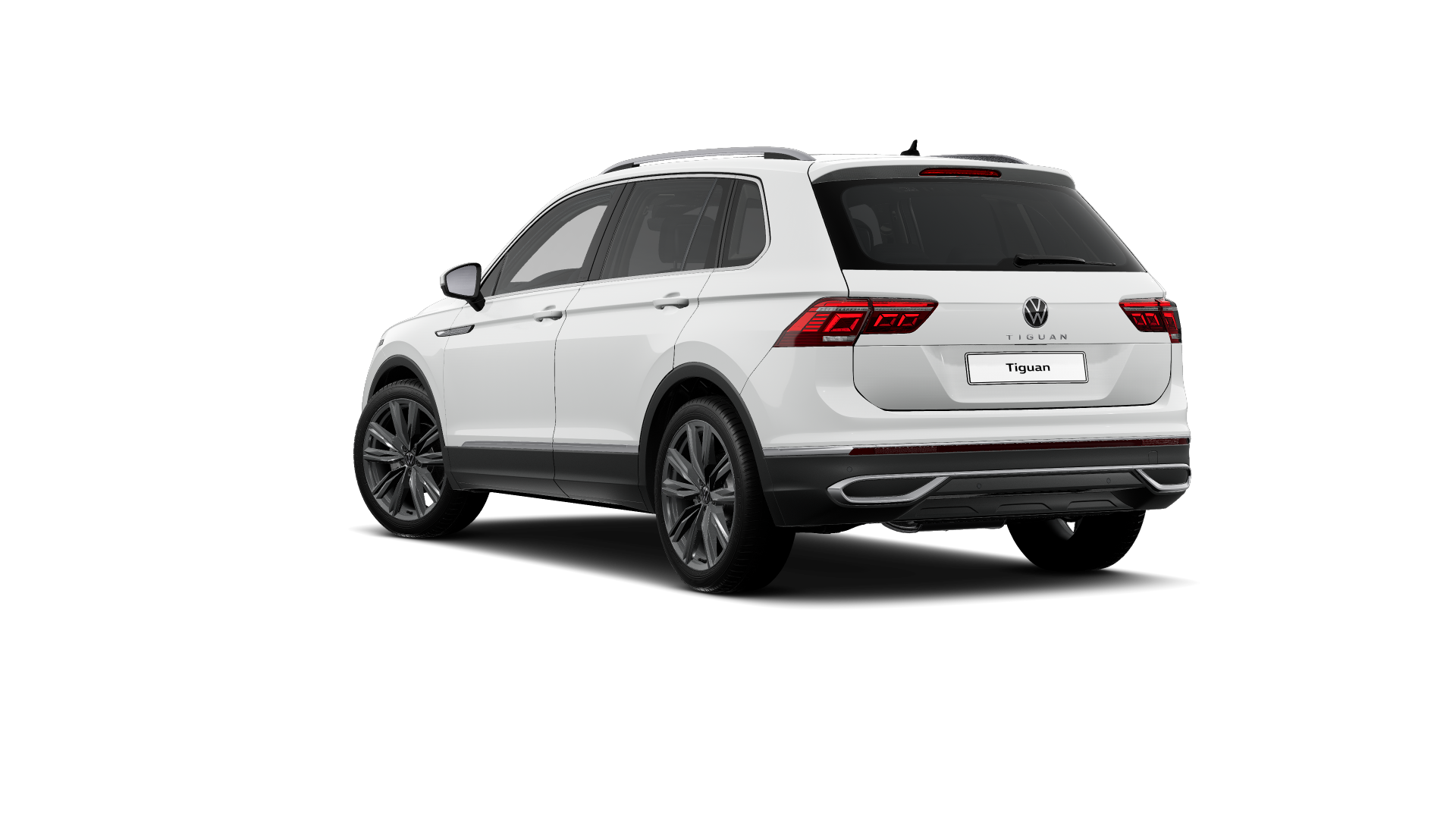 Volkswagen Tiguan Elegance Elegance
