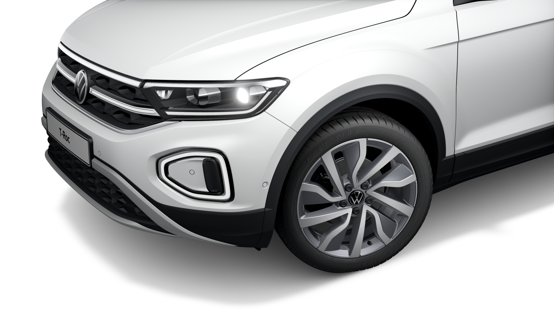 Volkswagen T-Roc 1.0 TSI Move