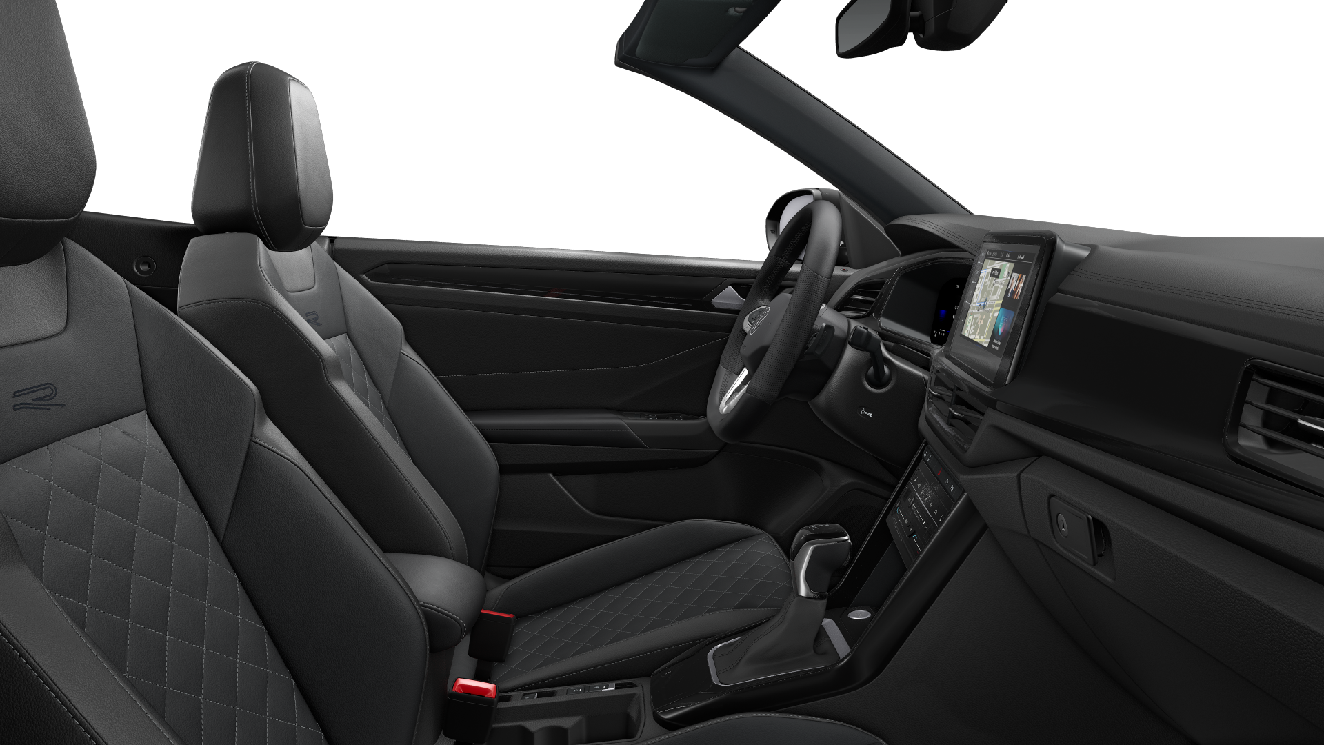 Volkswagen T-Roc Cabriolet R-Line