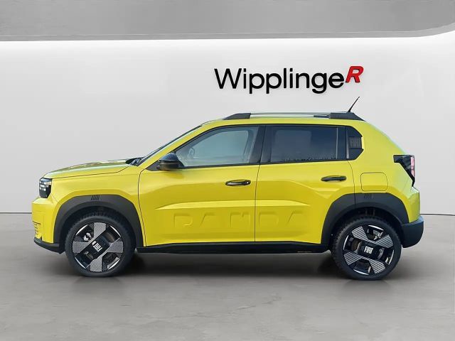 Fiat Grande Panda E La Prima