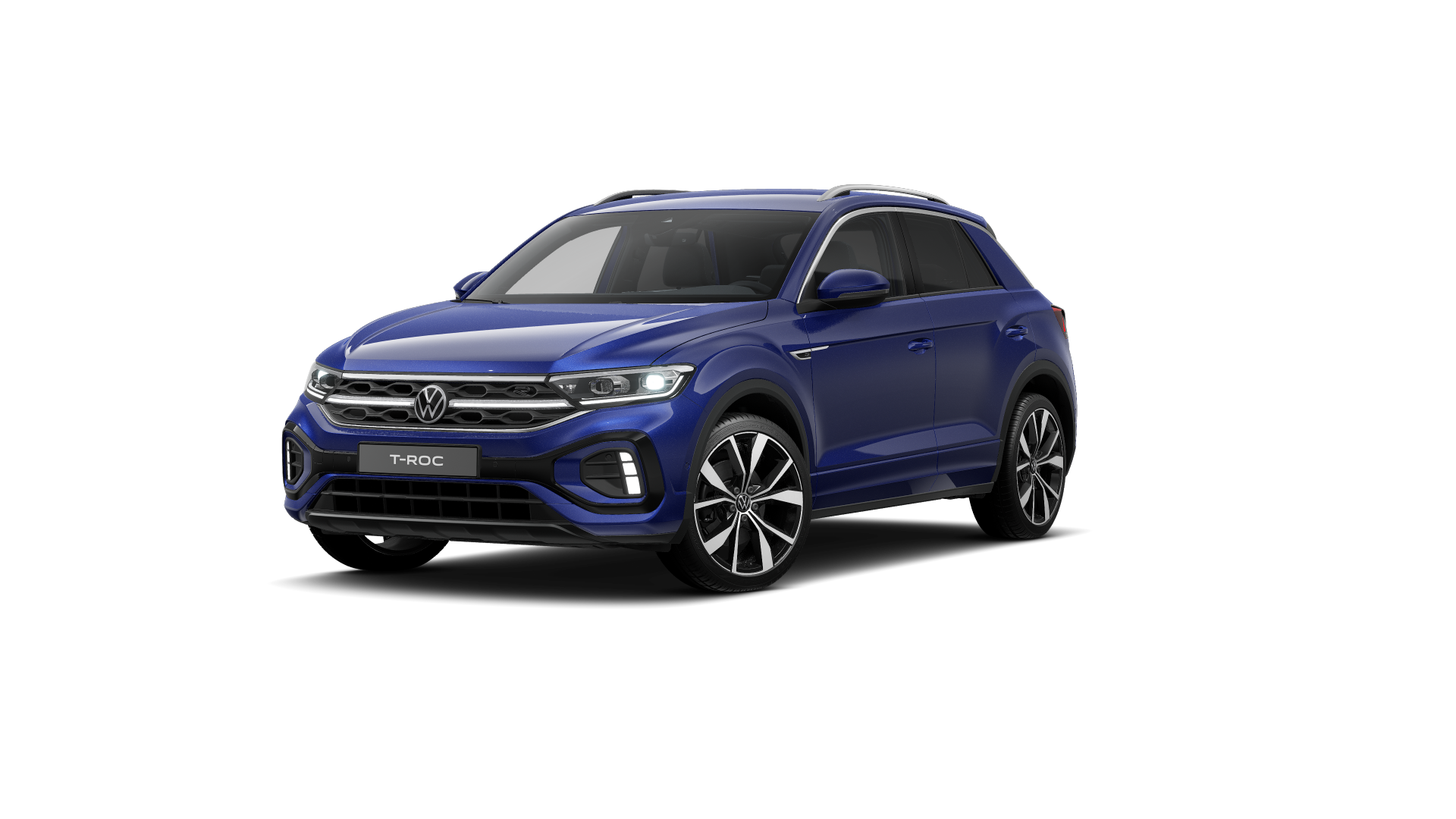 Volkswagen T-Roc 1.5 TSI DSG R-Line