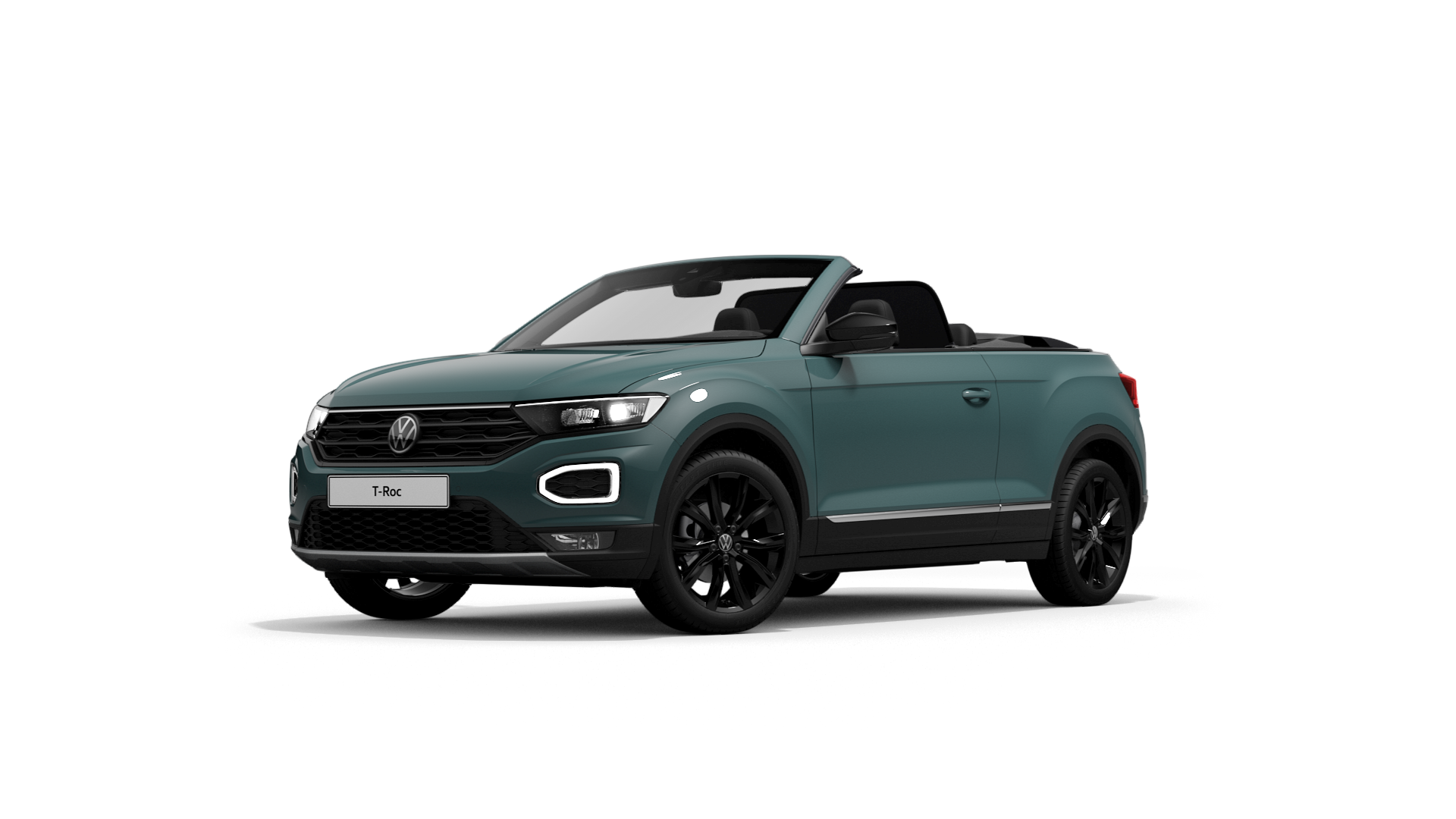 Volkswagen T-Roc 1.5 TSI Cabriolet