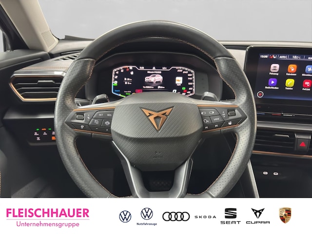 Cupra Formentor 1.4 e-Hybrid