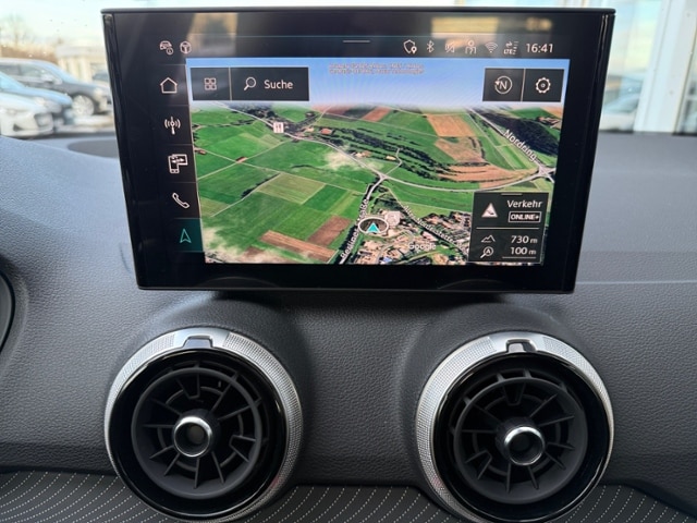 Audi Q2 35 TFSI S-Line S-Tronic