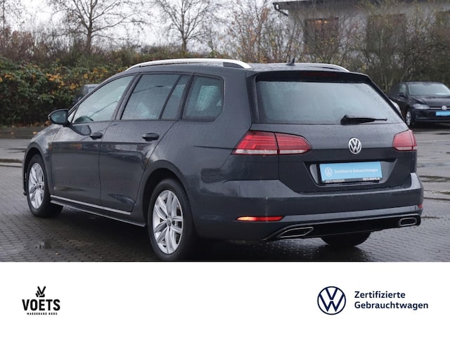 Volkswagen Golf Comfortline R-Line Variant