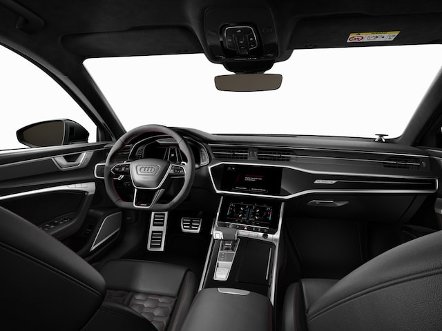 Audi RS6 Avant Quattro