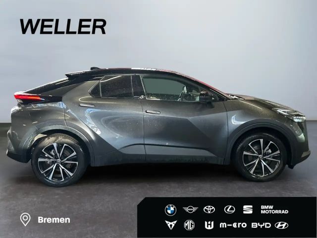 Toyota C-HR Hybride Team D