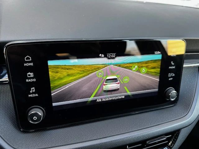 Skoda Fabia Essence PDC;CARPLAY;FSE;LED