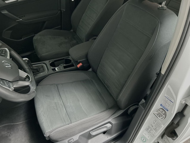 Volkswagen Touran 2.0 TDI DSG