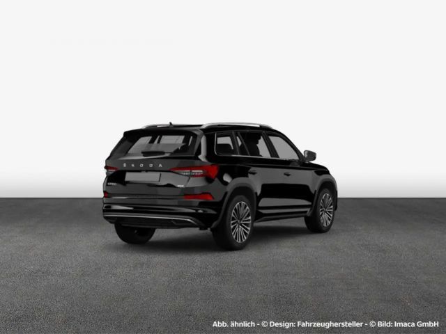 Skoda Kodiaq 1.5 TSI Style Style