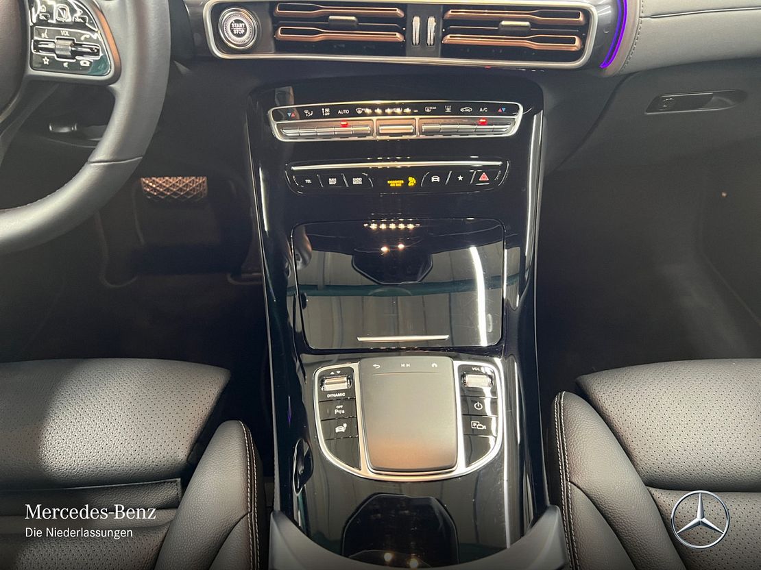 Mercedes-Benz EQC 400 4MATIC