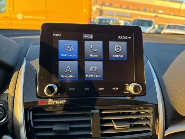 Mitsubishi Eclipse Cross 4WD PHEV