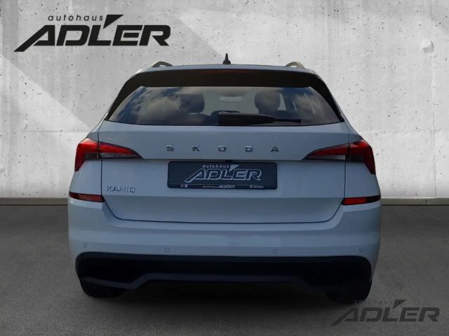 Skoda Kamiq Tour