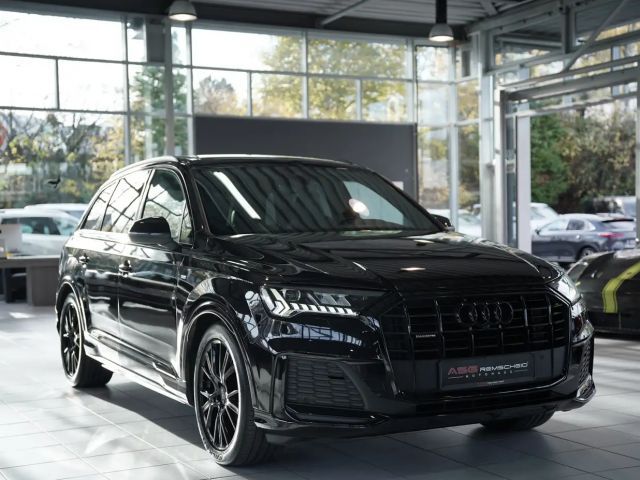 Audi Q7 50 TDI Quattro S-Line