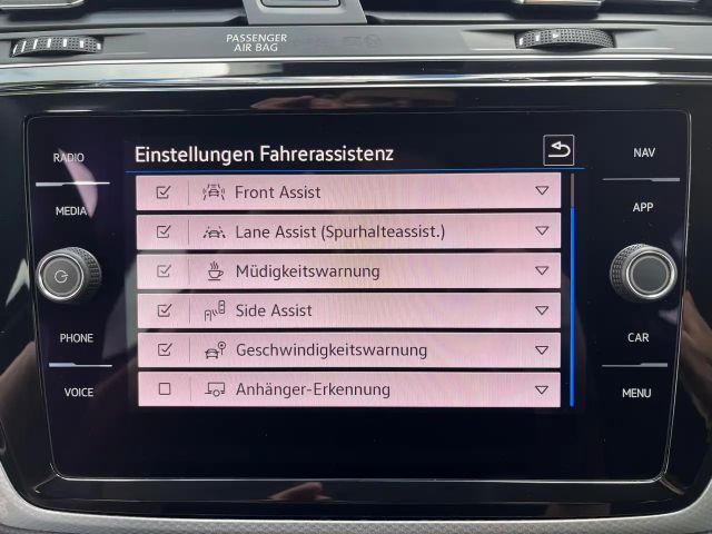 Volkswagen Touran DSG IQ.Drive Move