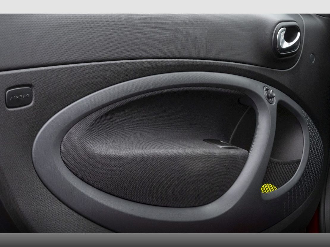 Smart EQ fortwo Cabrio Prime