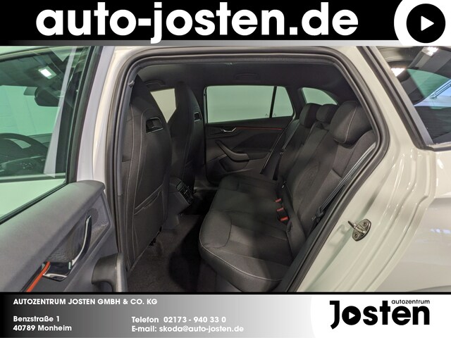 Skoda Scala 1.0 TSI Selection