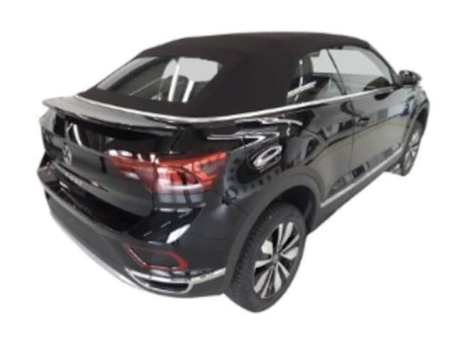 Volkswagen T-Roc Cabriolet Style