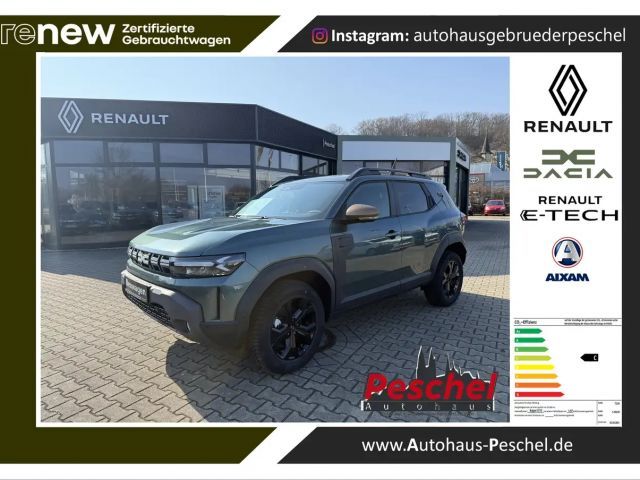 Dacia Duster 4WD ECO-G Extreme TCe 150