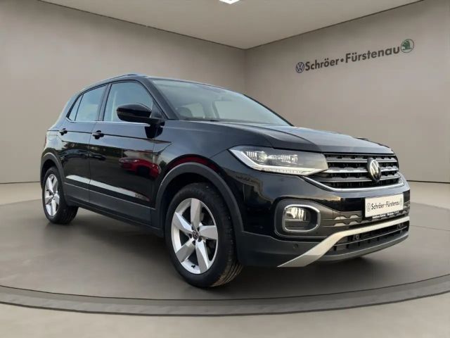 Volkswagen T-Cross 1.0 TSI DSG Style