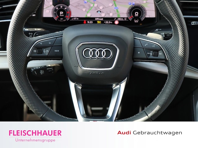 Audi Q7 50 TDI Quattro S-Line