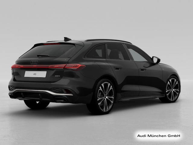 Audi A5 Avant Hybride Quattro S-Tronic