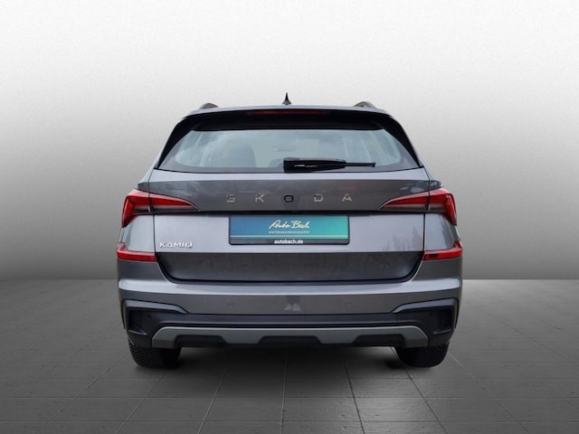 Skoda Kamiq 1.5 TSI Selection