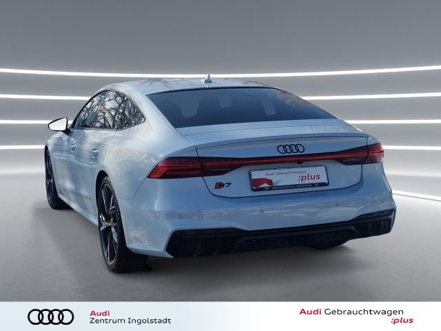 Audi S7 Quattro Sportback
