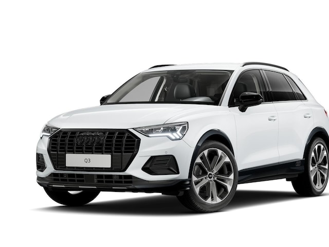 Audi Q3 35 TFSI S-Tronic