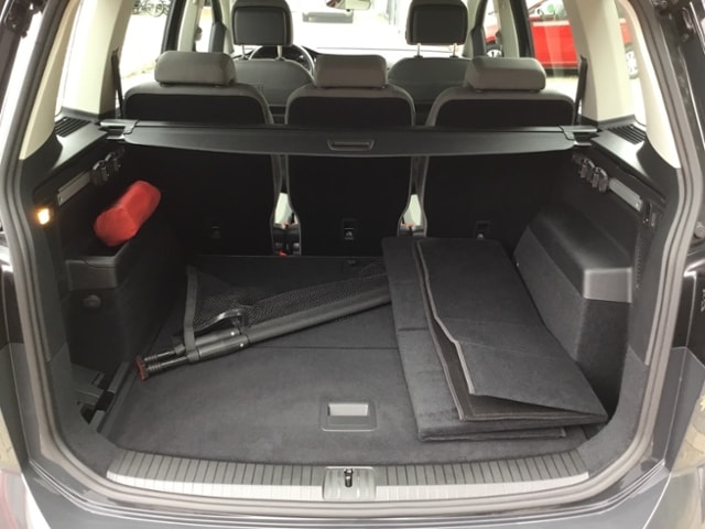 Volkswagen Touran 1.5 TSI DSG