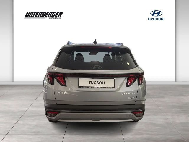 Hyundai Tucson T-GDi Vierwielaandrijving