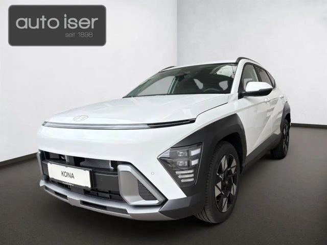 Hyundai Kona 1.6 T-GDi Vierwielaandrijving