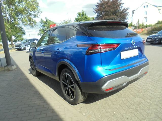 Nissan Qashqai DIG-T Tekna