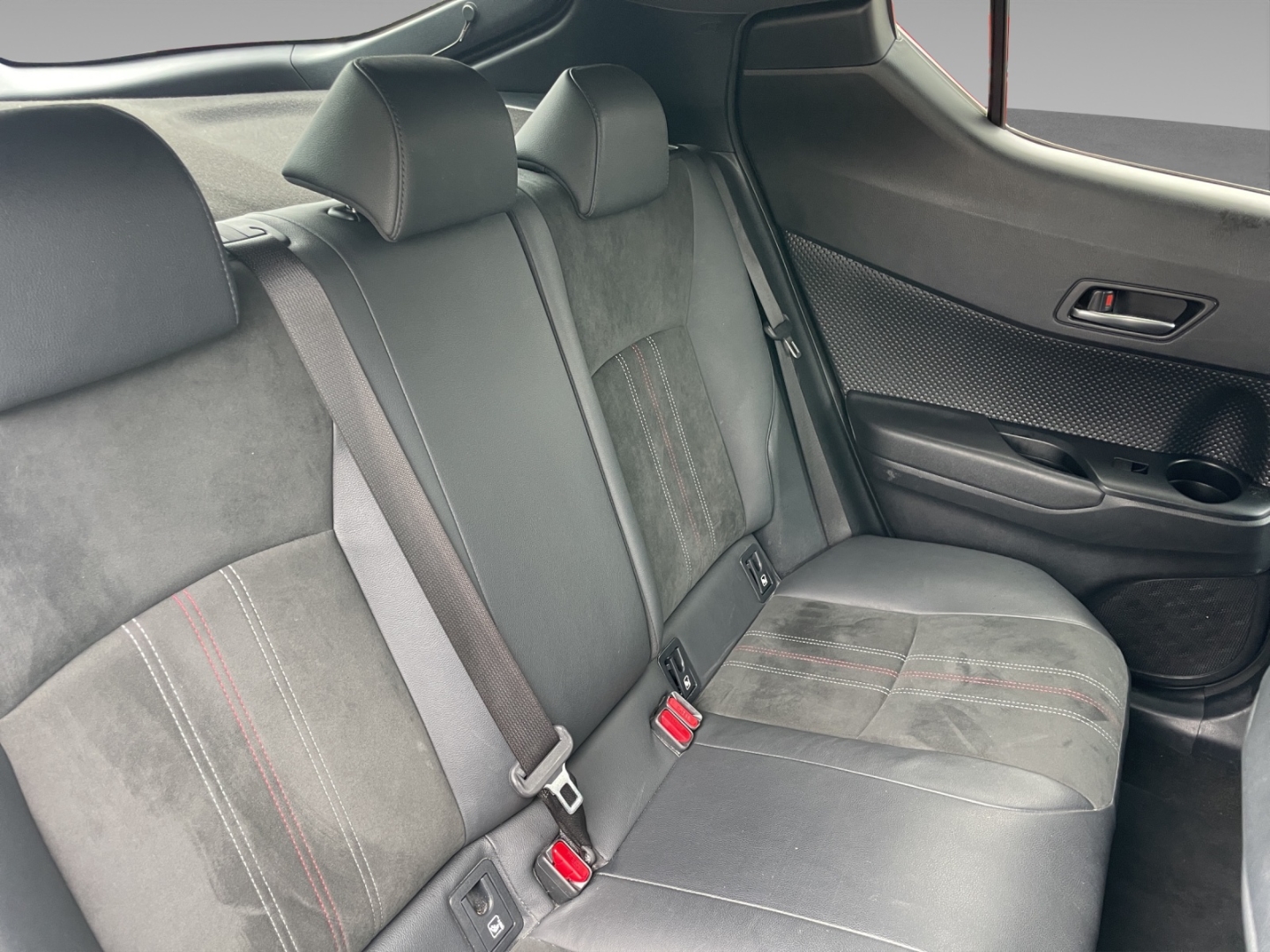 Toyota C-HR 5-deurs GR