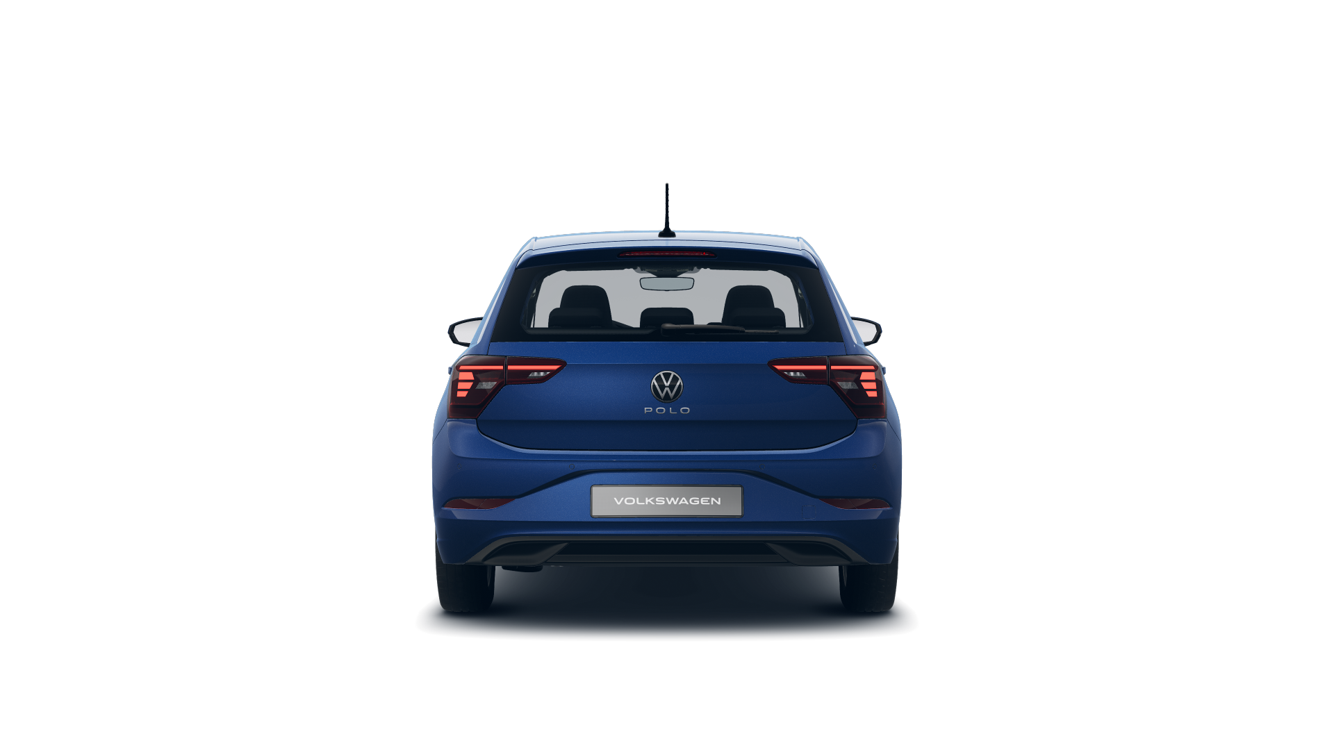 Volkswagen Polo Love Edition 5 Jahre Garantie LED Scheinwerfer Sitzheizung Klima