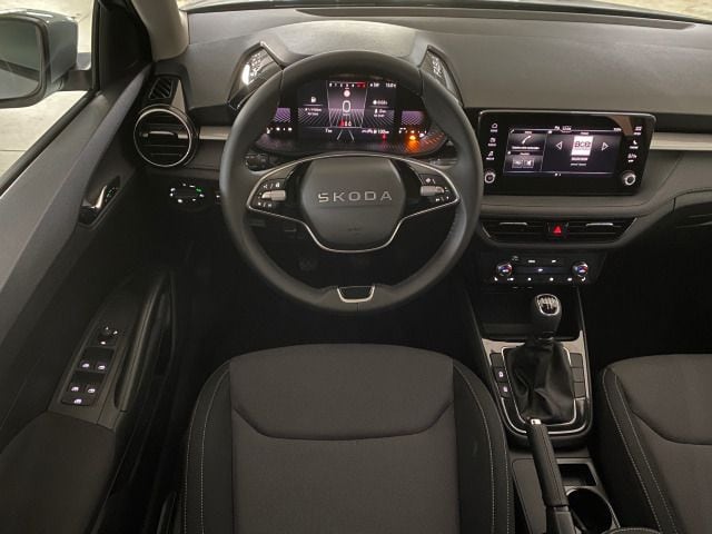 Skoda Fabia Selection iV