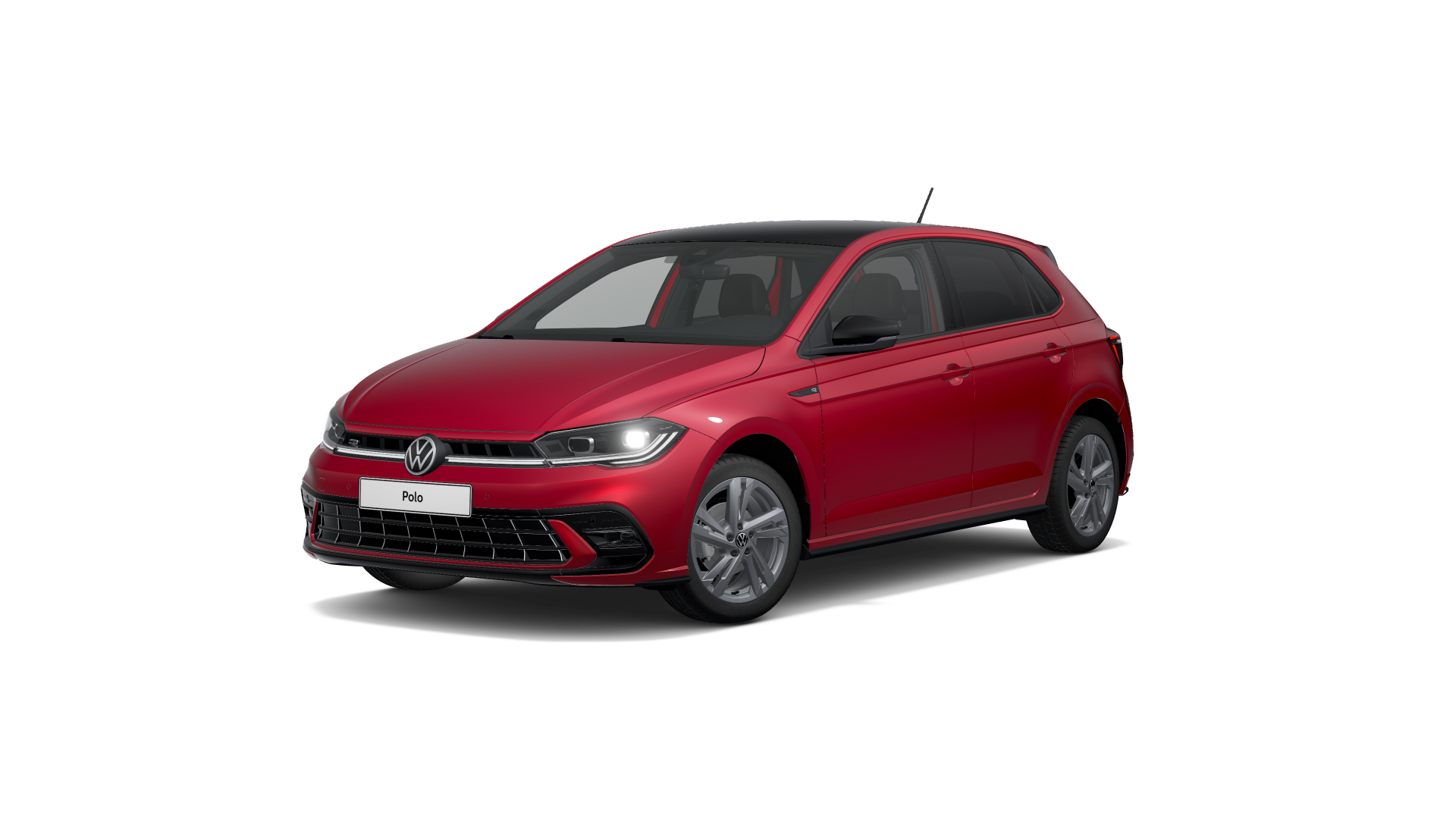 Volkswagen Polo 1.0 TSI R-Line